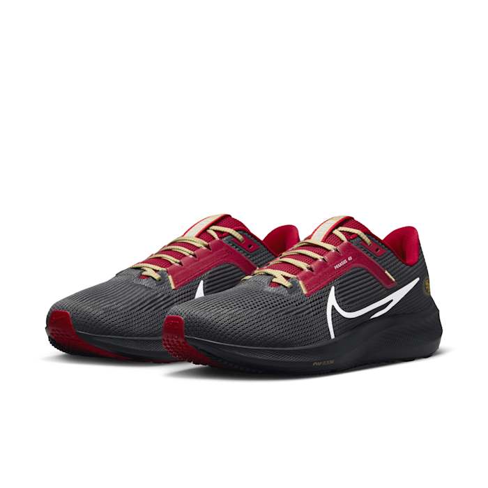 San Francisco 49ers Nike Air Pegasus - $139.99